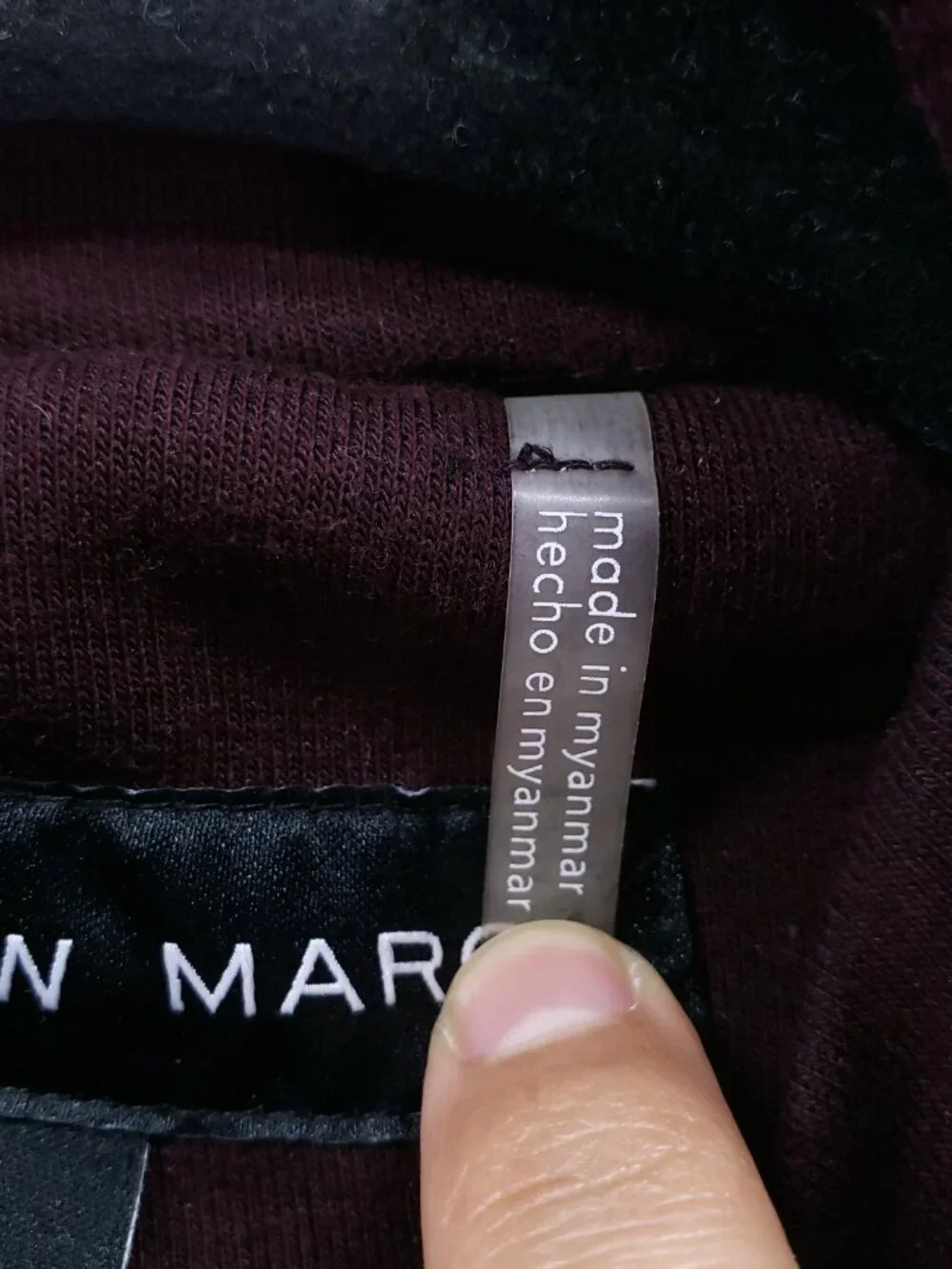 Andrew Marc size small